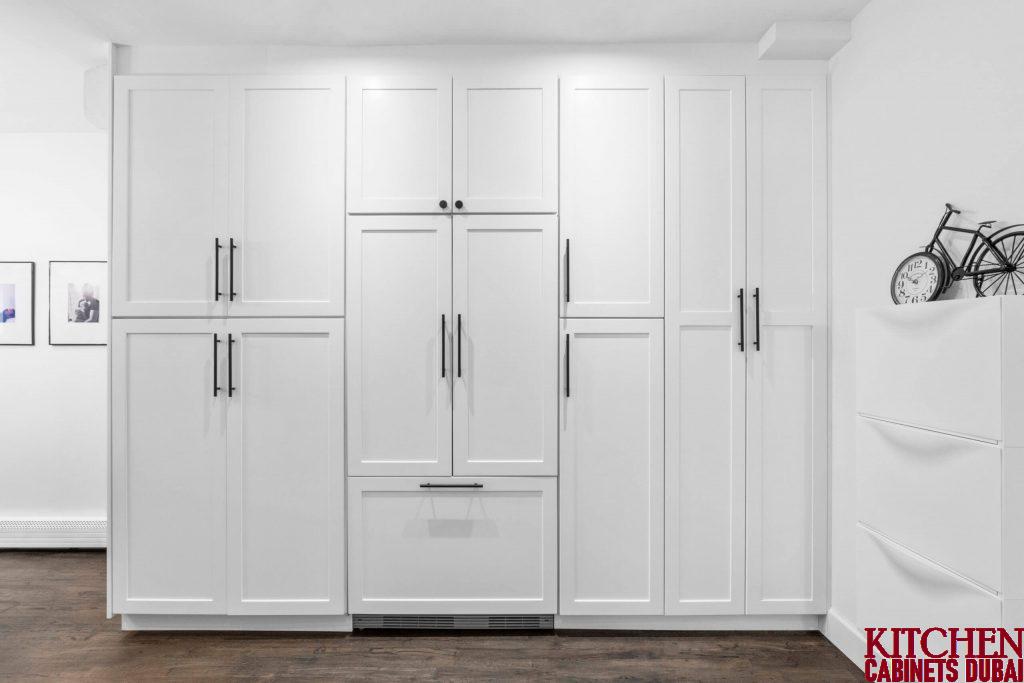 KITCHEN PANTERY CABINETS (1) KITCHEN PANTERY CABINETS