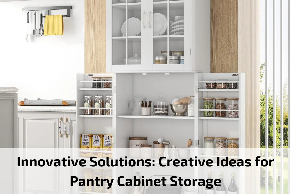 Kitchen Pantry Cabinets