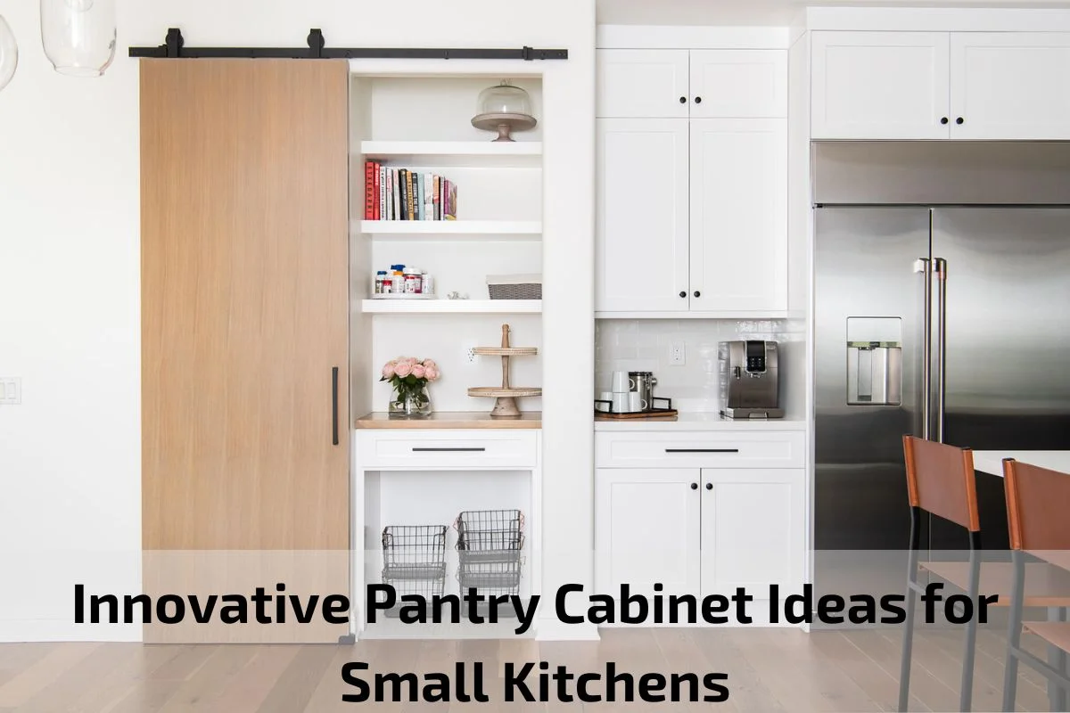 Pantry Cabinets