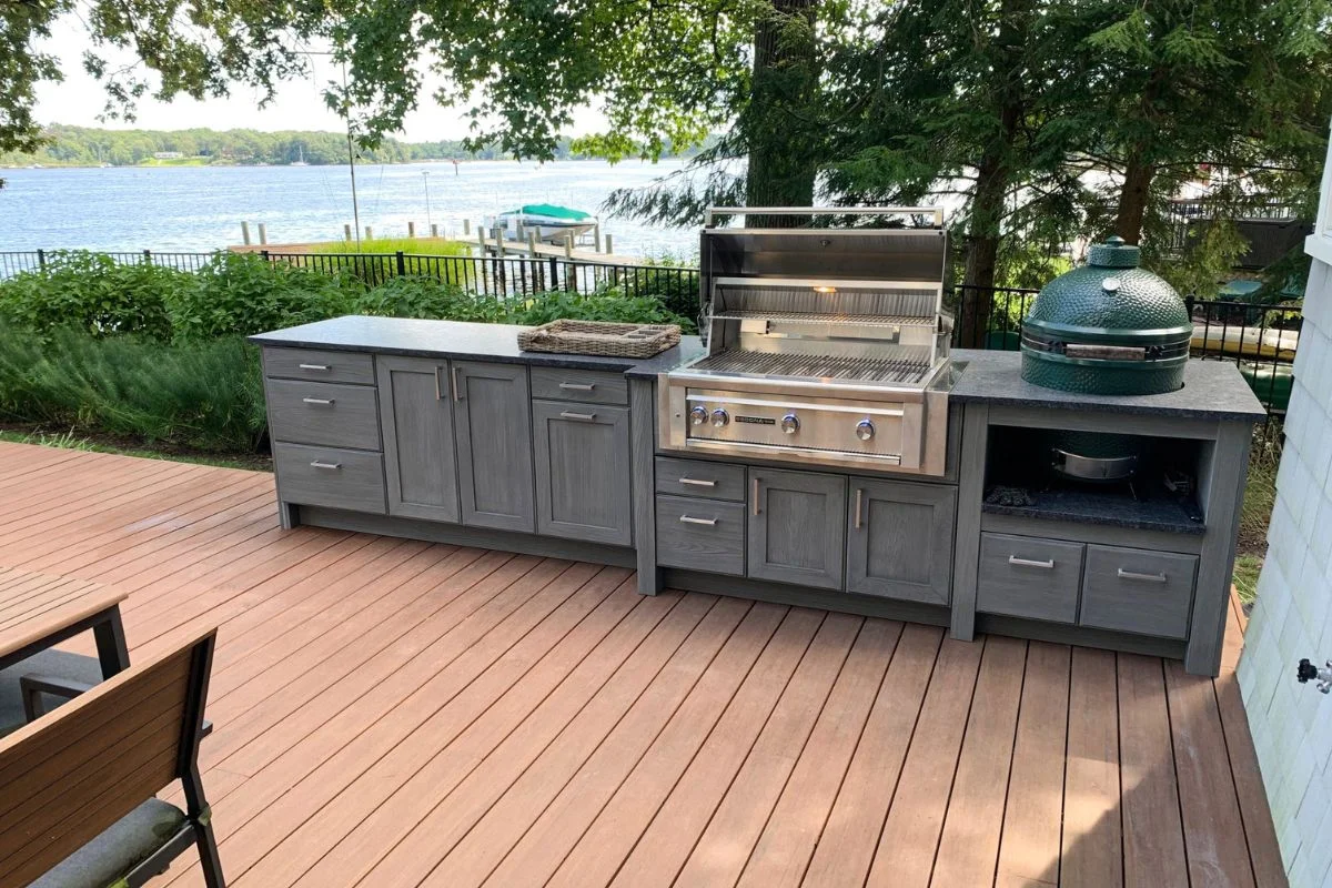 Outdoor Kitchen Cabinets