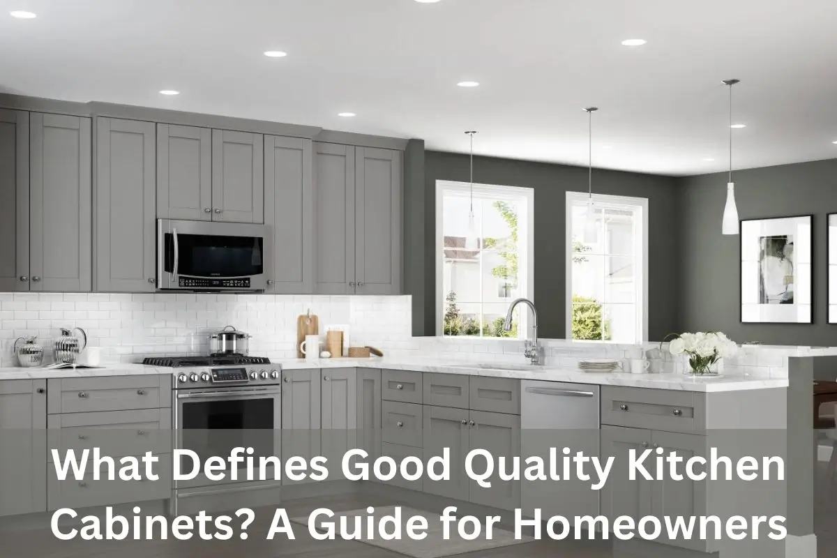 kitchen cabinets