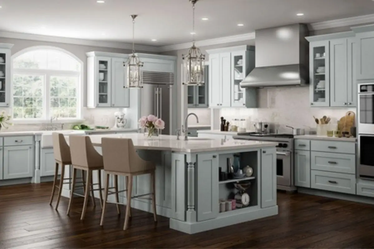 kitchen cabinets