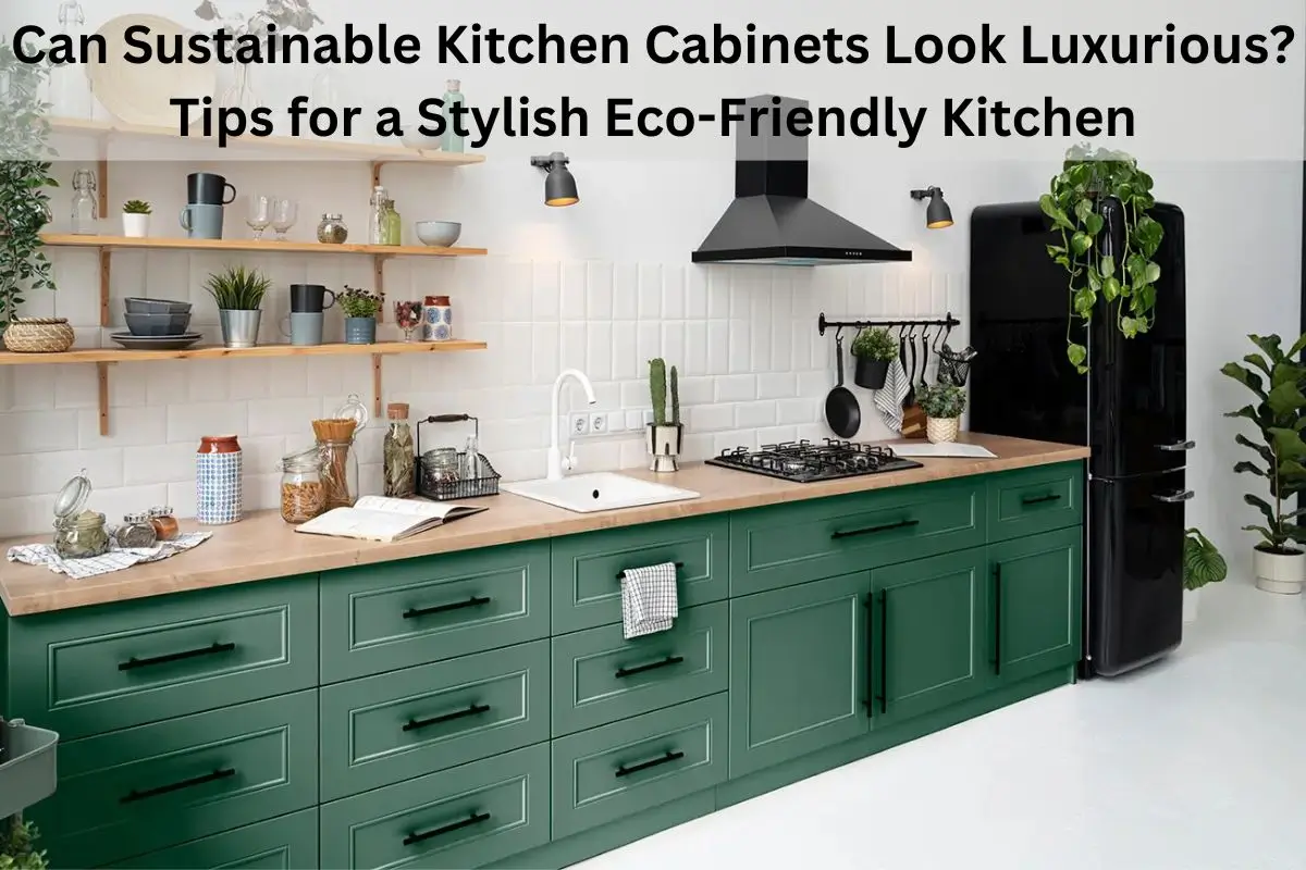 Kitchen Cabinets